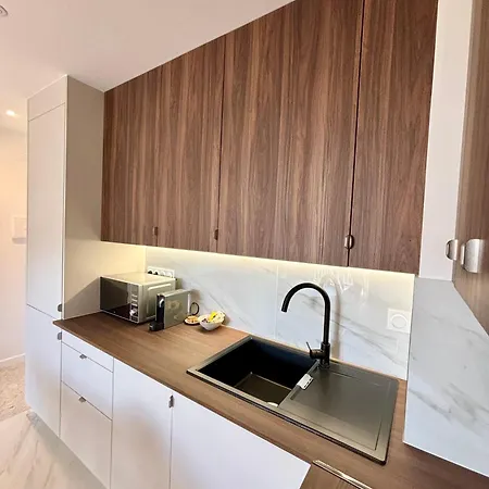 Apartament 5*, Vue Et Acces